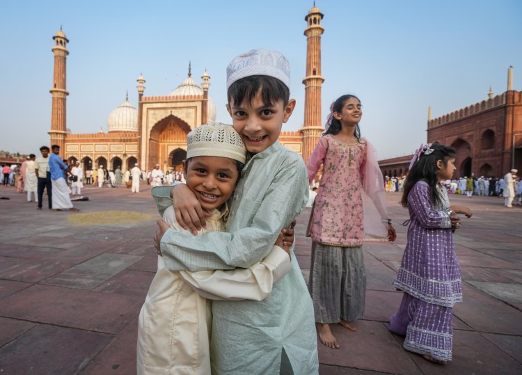 ईद-उल-अजहा: JK में 7वें साल भी जामा मस्जिद बंद, PM ने दी शुभकामनाएं