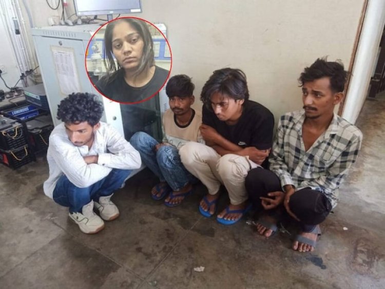 सोनम समेत 5 आरोपी मेघालय पुलिस की रिमांड में, हवाला से भी कमाए सोनम ने पैसे