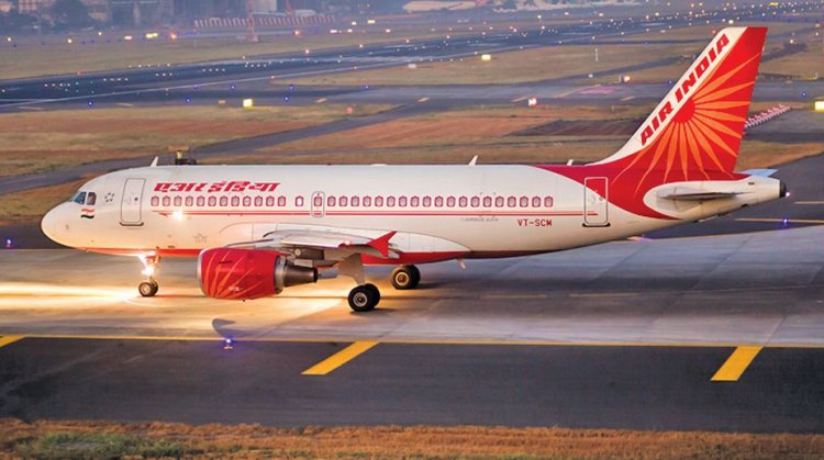 AIR INDIA के विमान की थाइलैंड में इमरजेंसी लैंडिंग, प्लेन में बम की खबर