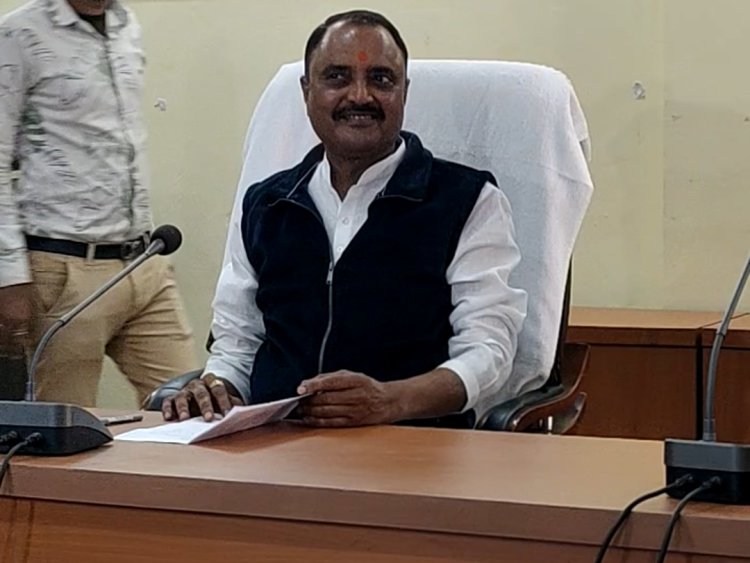 मंत्री शुक्ला के वायरल पत्र पर संगठन सख्त, PA को हटाया