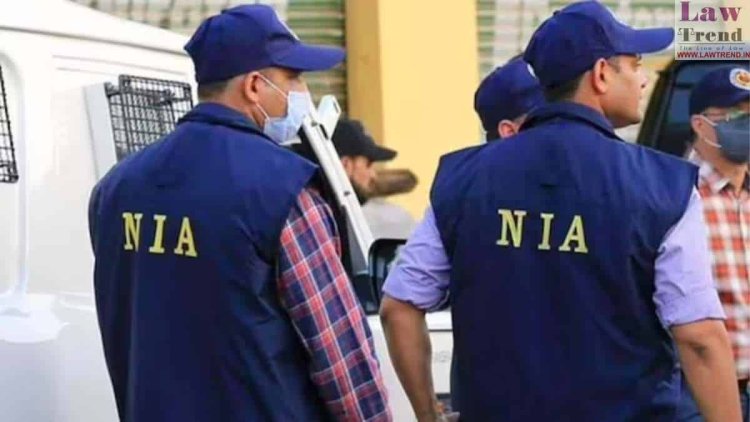 MP: भोपाल में तीन जगहों पर NIA की रेड, आतंकी साजिश की आशंका के चलते हुआ एक्शन