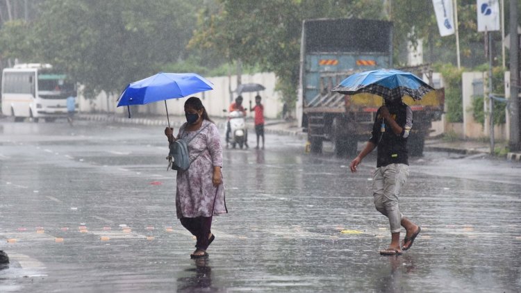MP में मानसून से पहले तेज आंधी बारिश, भोपाल में बिजली गिरने से बच्चे की मौत