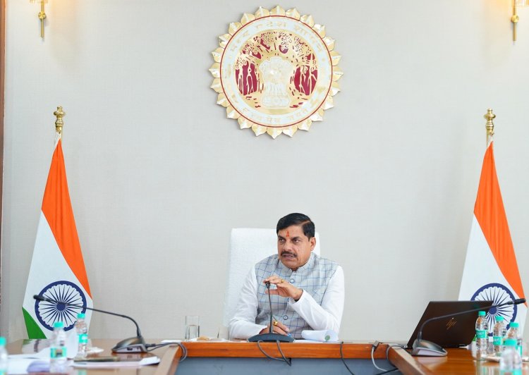 13 से 19 जुलाई तक स्पेन और दुबई यात्रा पर रहेंगे CM डॉ मोहन यादव