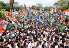 वोटर वेरिफिकेशन के विरोध में महागठबंधन ने किया बिहार बंद, ट्रेनें रोकी, हाइवे जाम किए