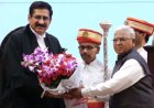 मध्य प्रदेश के 29वें चीफ जस्टिस बने संजीव सचदेवा