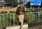 पत्नी से बहस होने के बाद TI ने जहर खाया, हालत गंभीर