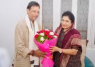 BJP नेता ध्रुव नारायण सिंह का शानदार जन्मदिन