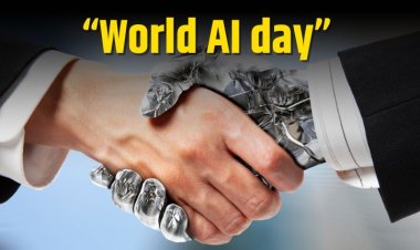 World AI Day:  AI इंसानों के लिए वरदान या खतरा?
