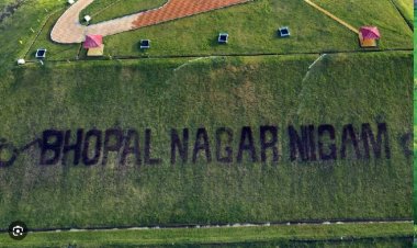 स्वच्छता सर्वेक्षण-2024 में देश के सबसे साफ शहरों में भोपाल दूसरे नंबर पर