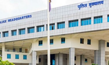 राजधानी के पुलिस अफसर पीएचक्यू के निर्देश को दिखा रहे अंगूठा