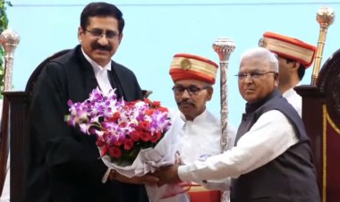 मध्य प्रदेश के 29वें चीफ जस्टिस बने संजीव सचदेवा