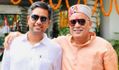 बर्थडे के दिन पूर्व CM भूपेश बघेल का बेटा चैतन्य गिरफ्तार
