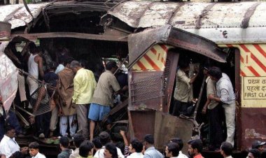 2006 मुंबई ट्रेन सीरियल ब्लास्ट केस में सभी 12 आरोपी बरी