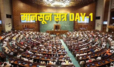मानसून सत्र, Day-1: ऑपरेशन सिंदूर और पहलगाम पर हंगामा, नड्डा बोले सरकार हर चर्चा के लिए तैयार