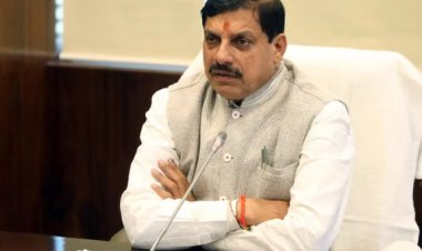 सिया विवाद में CM का एक्शन, प्रमुख सचिव नवनीत कोठारी और एप्को डायरेक्टर उमा माहेश्वरी को हटाया