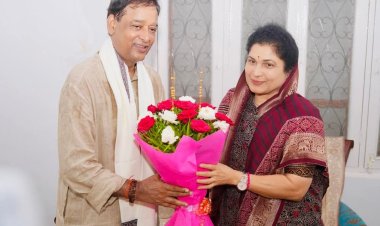 BJP नेता ध्रुव नारायण सिंह का शानदार जन्मदिन