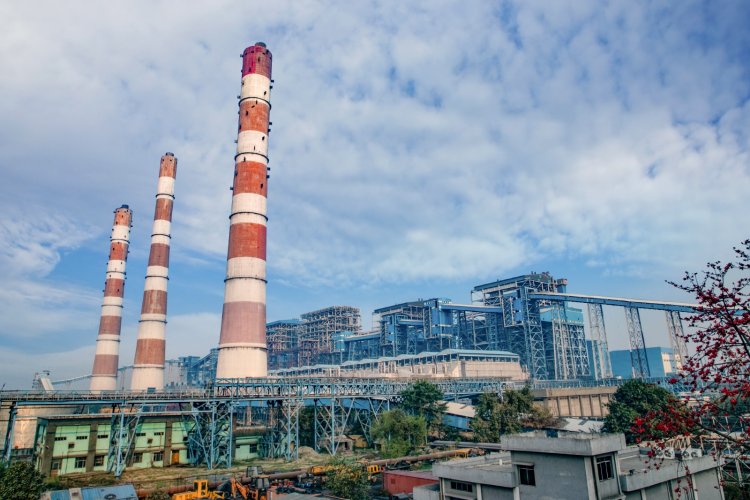 NTPC पर पानी का 257 करोड़ रुपए का बकाया निकालकर सरकार को सांसत में डाला