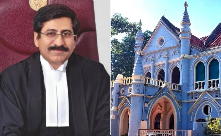 संजीव सचदेवा बने MP हाईकोर्ट के नए चीफ जस्टिस