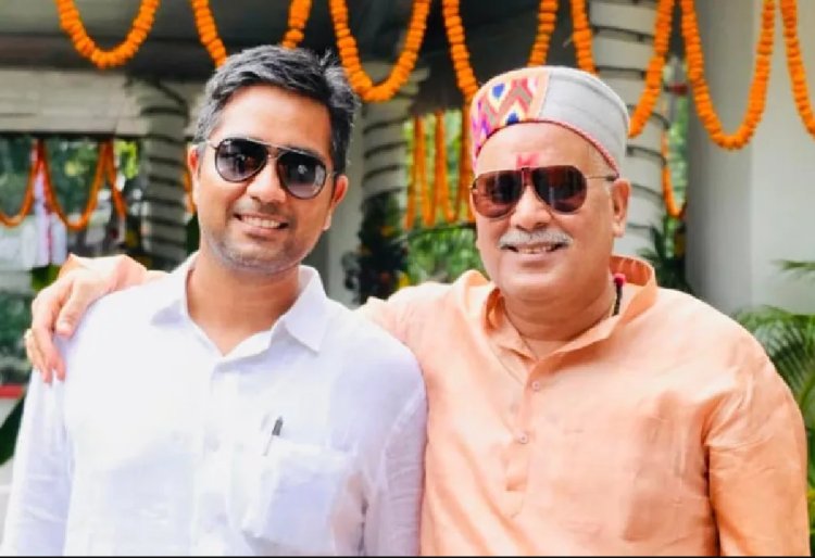 बर्थडे के दिन पूर्व CM भूपेश बघेल का बेटा चैतन्य गिरफ्तार