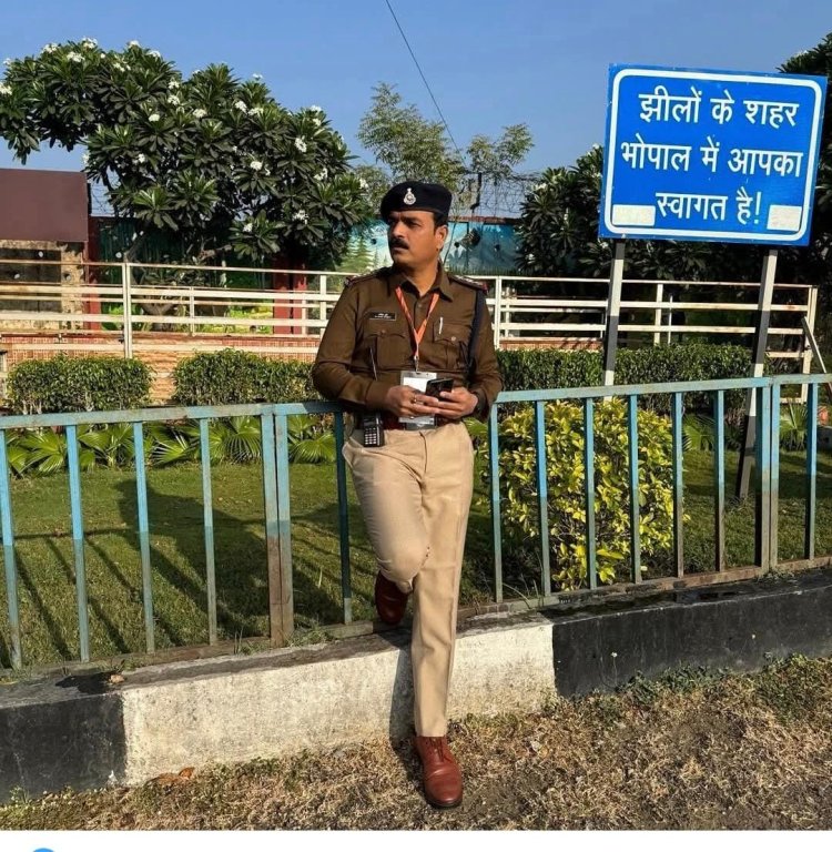 पत्नी से बहस होने के बाद TI ने जहर खाया, हालत गंभीर