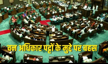 MP: वन अधिकार मुद्दे पर उमंग सिघार का आरोप, सीएम ने दिया जवाब, बोले- सरकार विपक्ष के साथ काम करने को तैयार