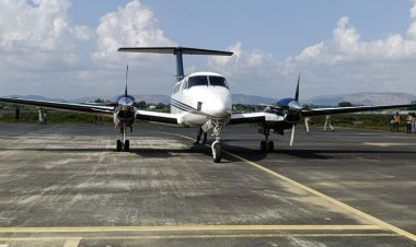 फरवरी 2026 से भोपाल उज्जैन के बीच शुरू होगी हवाई सेवाएं