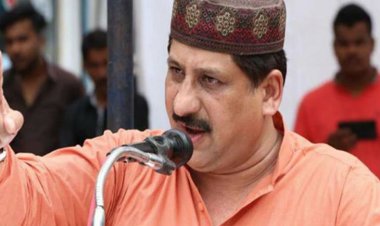 विधायक आरिफ मसूद के खिलाफ एफआईआर दर्ज