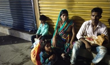 हमीदिया अस्पताल में डॉक्टर की लापरवाही से ढेड़ माह की बच्ची की हुई मौत