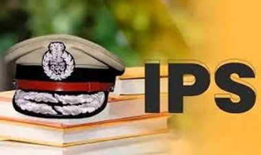 मध्यप्रदेश में 9 IPS अफसरों के तबादले