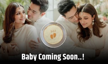 मां बनने वाली हैं Parineeti Chopra! कपल ने पोस्ट के जरिए सुनाई खुशखबरी