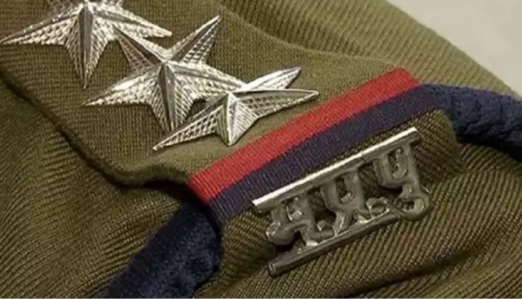 MP पुलिस के अफसरों को विशिष्ट सेवा सम्मान