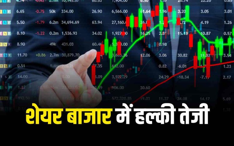 Share market update 19 august: सेंसेक्स 180 अंक चढ़ा, निफ्टी 24,900 के पार