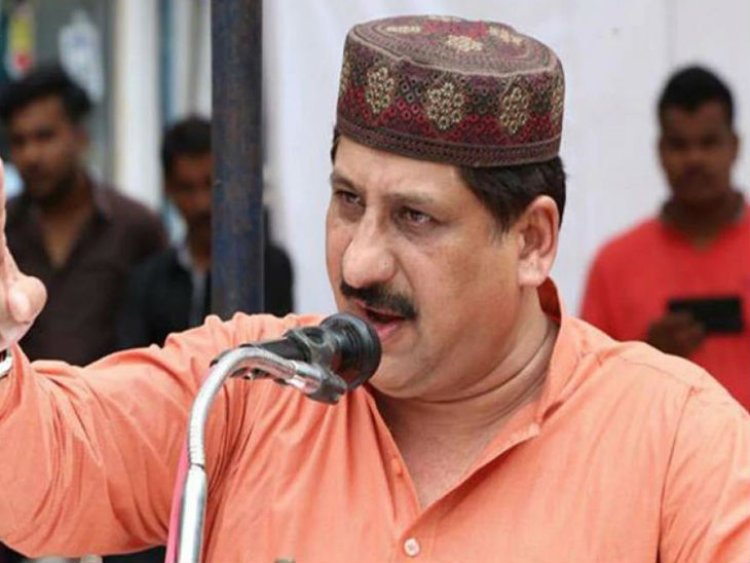 विधायक आरिफ मसूद के खिलाफ एफआईआर दर्ज