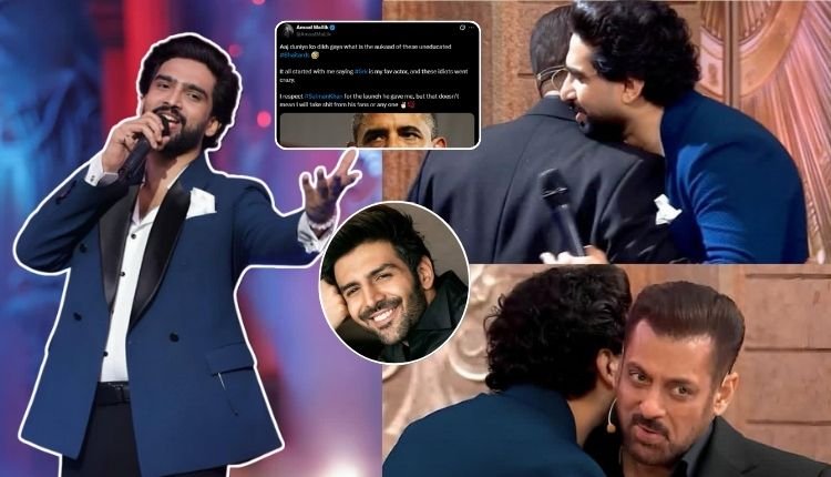 फैंस से भिड़े, रिश्ता तोडा..जाने अमाल मालिक से जुडी सभी controversy