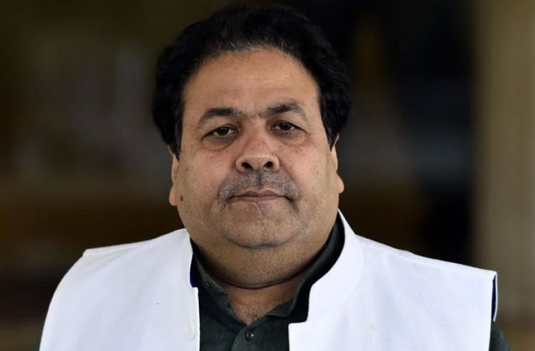 राजीव शुक्ला बने BCCI के कार्यवाहक अध्यक्ष, रोजर बिन्नी ने छोड़ा पद, 2022 में संभाला था पदभार
