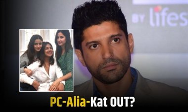 ‘जी ले जरा’ की कास्ट पर फरहान ने दिया बड़ा अपडेट! प्रियंका, कैटरीना पर..