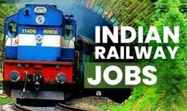 रेलवे में 434 पैरामेडिकल स्टाफ की भर्ती के लिए आवेदन की तारीख बदलाव, अब 18 सितंबर तक कर सकते हैं अवेदन