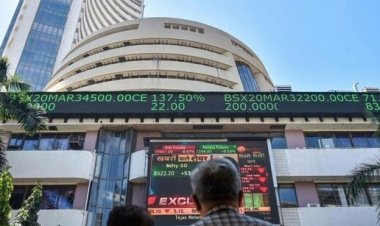 सेंसेक्स 100 अंक चढ़कर 81,550 पर खुला निफ्टी में भी 30 अंक की तेजी, एनर्जी और FMCG शेयर्स में बढ़त
