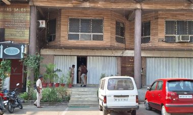 सोम ग्रुप पर कस्टम विभाग की रेड, टैक्स चोरी की शिकायत के बाद एक्शन