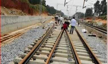 राजस्थान से MP को जोड़ेगा एक और नया रेलमार्ग, 8 नए स्टेशन बनेंगे