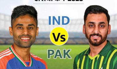 ASIA CUP 2025: भारत-पाकिस्तान के बीच खेला जाएगा मैच, इंडियन स्क्वाड में जाने कौन है आज