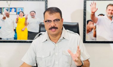 अमित शाह क्या पाकिस्तान प्रेमी हैं: उमंग सिंघार