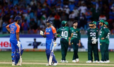 भारत ने पाकिस्तान को 7 विकेट से हराया, हाथ नहीं मिलाया, ड्रेसिंग रूम का दरवाजा बंद किया