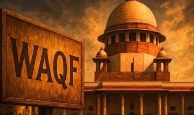 Waqf Act  के इन प्रावधानों पर लगी सुप्रीम रोक, जानिए सुनावाई में क्या-क्या हुआ