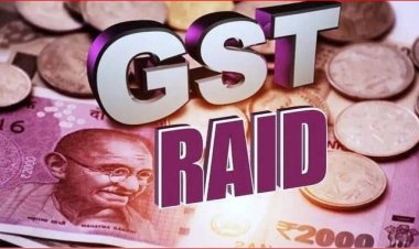 इंदौर में स्टेट GST की बड़ा छापा ड्रायफ्रूट्स कारोबारियों के आठ फर्म्स सील