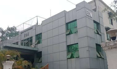 वन रक्षक 3.50 लाख रुपए की रिश्वत लेते गिरफ्तार, वन परिक्षेत्र लालबर्रा का मामला