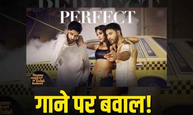 गुरु रंधावा के गाने "Perfect" को लेकर मची controversy