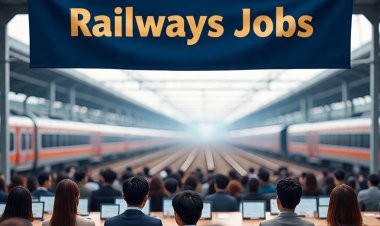 Railways Jobs: स्पोर्ट्स में किया है कमाल तो बिना एग्जाम मिलेगी नौकरी, पढ़ लो पूरी खबर पता चल जाएगा
