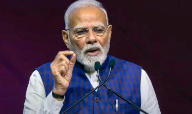प्रधानमंत्री नरेंद्र मोदी का शाम 5 बजे देश के नाम संबोधन, GST और स्वदेशी के मुद्दों पर होगी बात