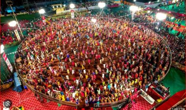 भोपाल में गरबा को लेकर गाइडलाइन जारी बिना आईडी प्रूफ के नहीं मिलेगी एंट्री
